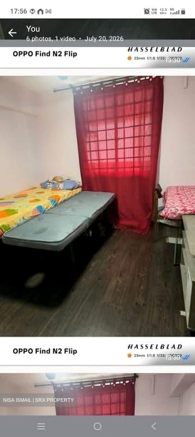 Blk 6 Marsiling Gardens (Woodlands), HDB 3 Rooms #630264051